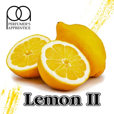 Ароматизатор TPA/TFA - Lemon II (Лимон), 5 мл ТП0161