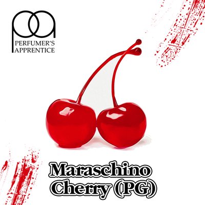 Ароматизатор TPA/TFA - Maraschino Cherry PG (Коктейльная Вишня), 5 мл ТП0171