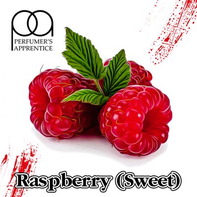 Ароматизатор TPA/TFA - Raspberry Sweet (Солодка малина), 5 мл ТП0221