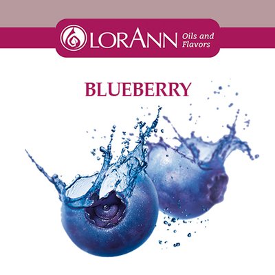 Ароматизатор - LorAnn Blueberry (Черника), 30 мл LA04