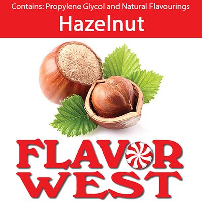 Ароматизатор FlavorWest - Hazelnut (Лісовий горіх), 50 мл FW077