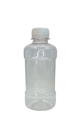 Пластикова пляшка, 250 мл BD250