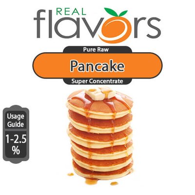 Ароматизатор Real Flavors - Pancake (Панкейк), 50 мл RF038-50
