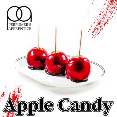Ароматизатор TPA/TFA - Apple Candy (Яблучна цукерка), 100 мл ТП0010