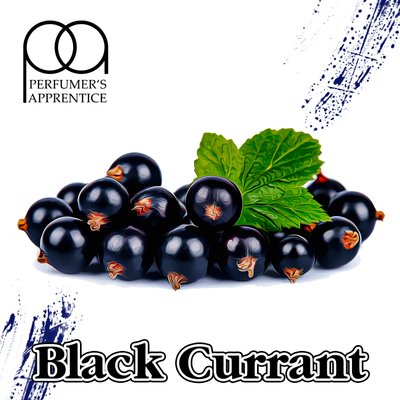 Ароматизатор TPA/TFA - Black Currant (Черная смородина), 10 мл ТП0022