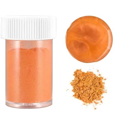Перламутровый пигмент (Оранжевий), 10 гр PPG11