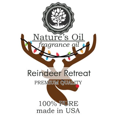 Аромамасло Nature's Oil - Reindeer Retreat, 5 мл NO64
