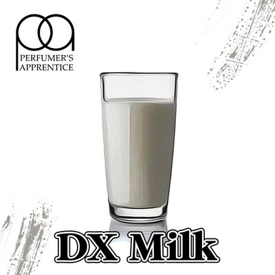 Ароматизатор TPA/TFA - DX Milk (DX Молоко), 50 мл ТП0102