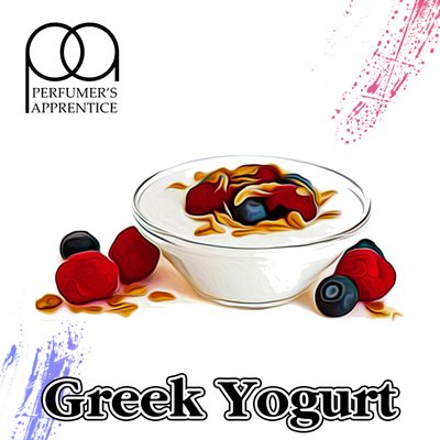 Ароматизатор TPA/TFA - Greek Yogurt (Греческий йогурт), 5 мл ТП0132