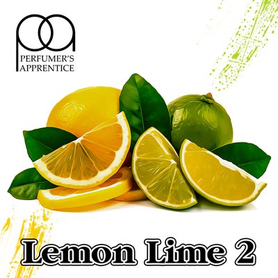 Ароматизатор TPA/TFA - Lemon Lime 2 (Лимонад), 5 мл ТП0162