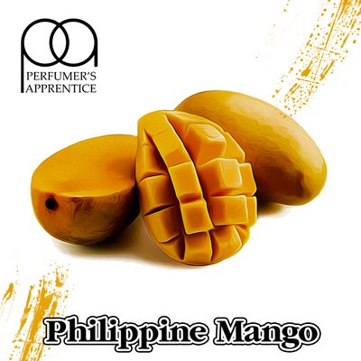 Ароматизатор TPA/TFA - Phillipine Mango (Филиппинское манго), 5 мл ТП0202