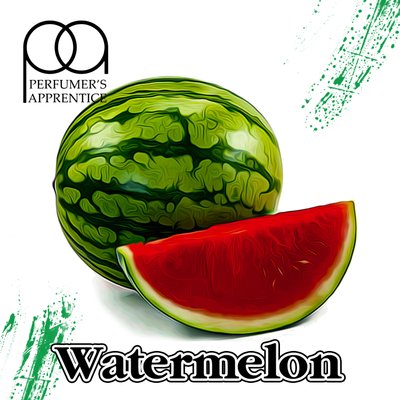 Ароматизатор TPA/TFA - Watermelon (Кавун), 30 мл ТП0272