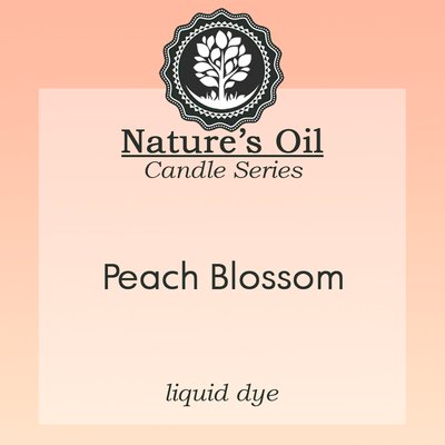 Краситель Nature's Oil Peach Blossom, 5 мл NOC11