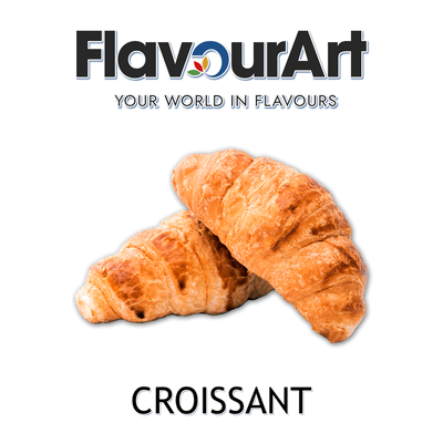 Ароматизатор FlavourArt - Croissant (Круасан), 10 мл FA041