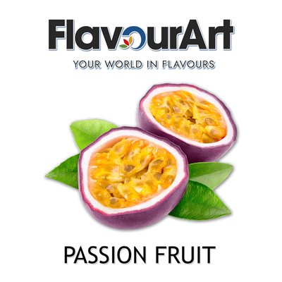 Ароматизатор FlavourArt - Passion fruit (Маракуйя), 1л	 FA091