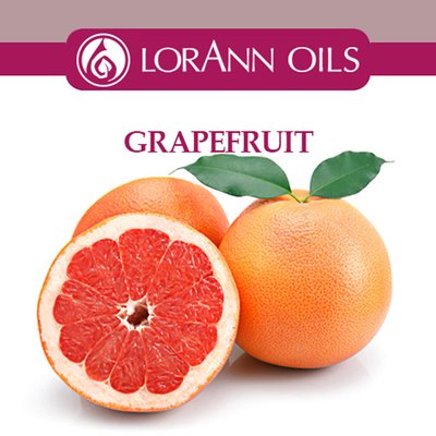Ефірне масло LorAnn OS - Grapefruit (Грейпфрут), 50 мл LOS02