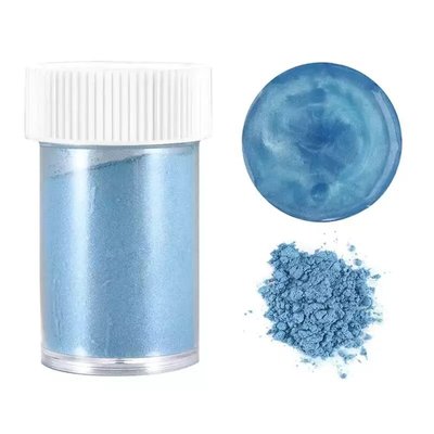 Пігмент перламутровий (Блакитний), 10гр PPG12