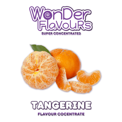 Ароматизатор Wonder Flavours (SC) - Tangerine (Мандарин), 10 мл WF040