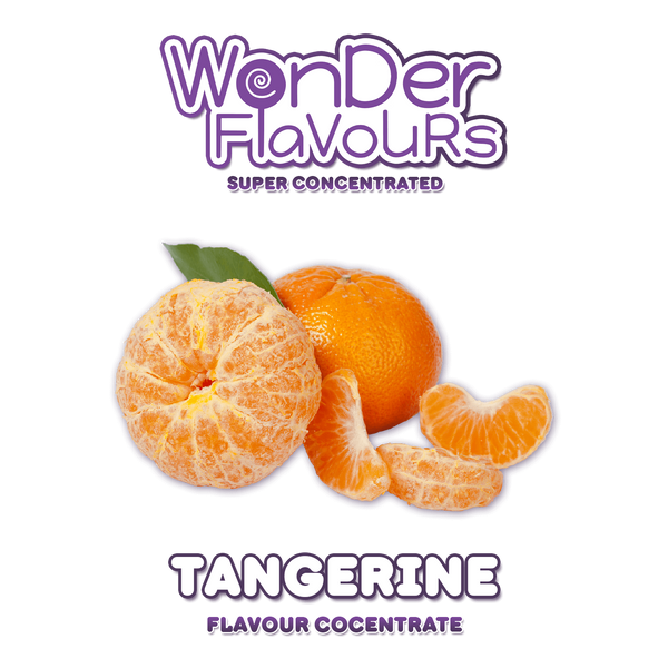 Ароматизатор Wonder Flavours (SC) - Tangerine (Мандарин), 5 мл WF040