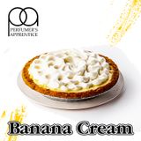 Ароматизатор TPA/TFA - Banana Cream (Банановий крем), 5 мл ТП0013
