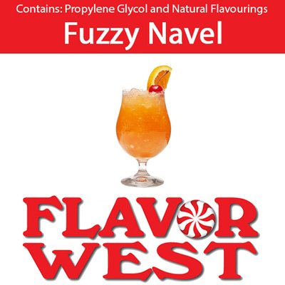 Ароматизатор FlavorWest - Fuzzy Navel (Фаззи невел), 5 мл FW066