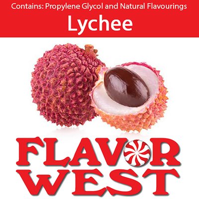 Ароматизатор FlavorWest - Lychee (Лічі), 10 мл FW091