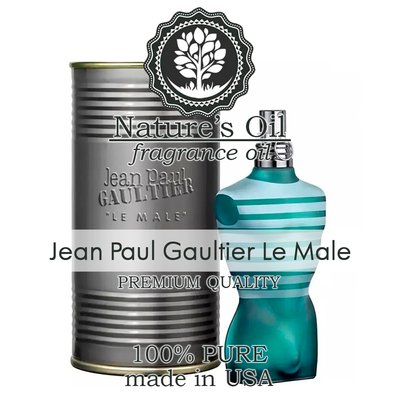Аромаолія Nature's Oil - Jean Paul Gaultier Le Male, 100 мл NO98