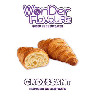 Ароматизатор Wonder Flavours (SC) - Croissant (Круасан), 10 мл WF016