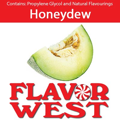 Ароматизатор FlavorWest - Honeydew (Медовая дыня), 5 мл FW079