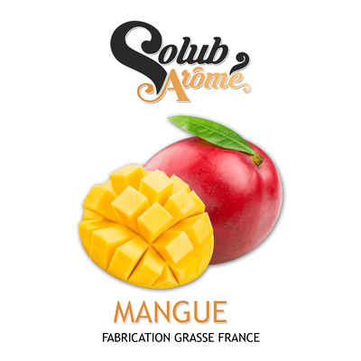 Ароматизатор Solub Arome - Mangue (Манго), 50 мл SA146
