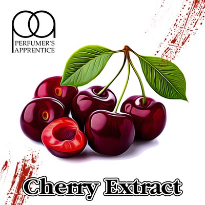 Ароматизатор TPA/TFA - Cherry Extract (Екстракт вишні), 5 мл ТП0053