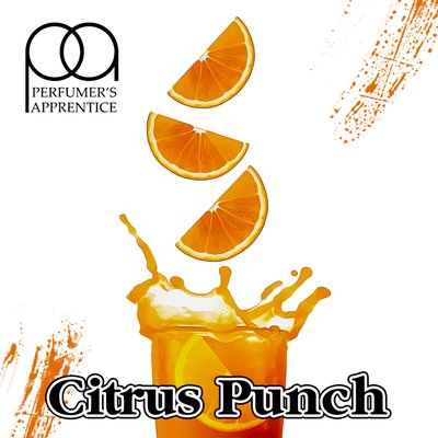 Ароматизатор TPA/TFA - Citrus Punch (Цитрусовий Пунш), 30 мл ТП0063