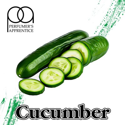 Ароматизатор TPA/TFA - Cucumber (Огурец), 5 мл ТП0083