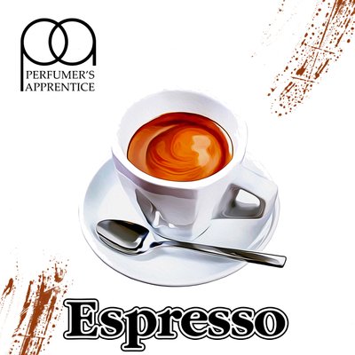 Ароматизатор TPA/TFA - Espresso (Кофе эспрессо), 5 мл ТП0113