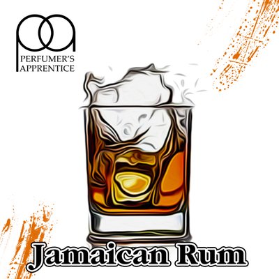 Ароматизатор TPA/TFA - Jamaican Rum (Ямайский Ром), 5 мл ТП0153