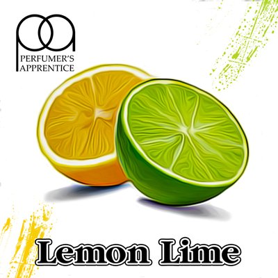 Ароматизатор TPA/TFA - Lemon Lime (Лимонад), 5 мл ТП0163
