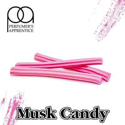 Ароматизатор TPA/TFA - Musk Candy (Мускусные конфеты ), 5 мл ТП0183