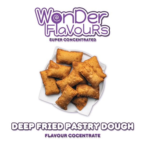Ароматизатор Wonder Flavours (SC) - Deep Fried Pastry Dough (Тісто у фритюрі), 5 мл WF017