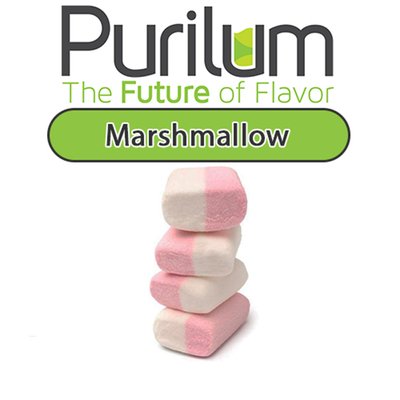 Ароматизатор Purilum - Marshmallow (Зефір), 5 мл PU020