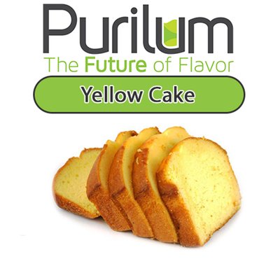 Ароматизатор Purilum - Yellow Cake (Желтый торт), 10 мл PU050