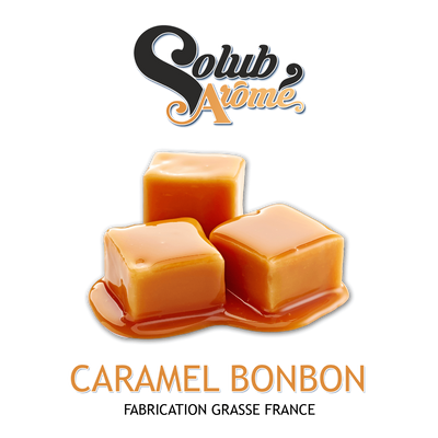 Ароматизатор Solub Arome - Caramel Bonbon (Іриски), 1л SA024