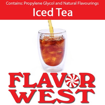 Ароматизатор FlavorWest - Iced Tea (Чай з льодом), 5 мл FW080