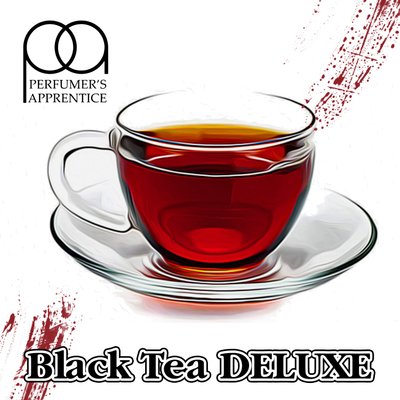 Ароматизатор TPA/TFA - Black Tea DELUXE (Черный чай), 5 мл ТП0024