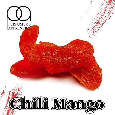 Ароматизатор TPA/TFA - Chili Mango (Острое манго), 5 мл ТП0054