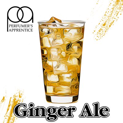 Ароматизатор TPA/TFA - Ginger Ale (Імбірний Ель), 5 мл ТП0124
