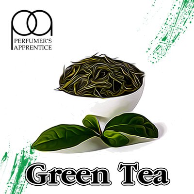 Ароматизатор TPA/TFA - Green Tea (Зелёный чай), 5 мл ТП0134