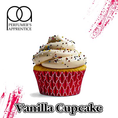Ароматизатор TPA/TFA - Vanilla Cupcake (Ванильный кекс), 5 мл ТП0264