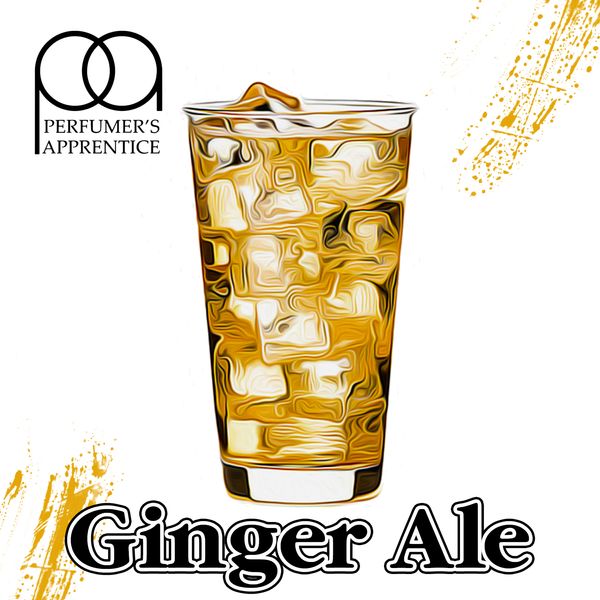 Ароматизатор TPA/TFA - Ginger Ale (Имбирный Эль), 5 мл ТП0124