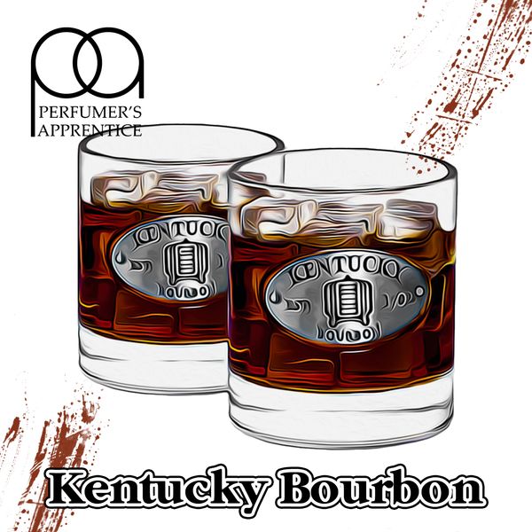Ароматизатор TPA/TFA - Kentucky Bourbon (Бурбон из Кентукки), 5 мл ТП0154