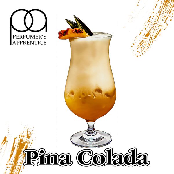 Ароматизатор TPA/TFA - Pina Colada (Піна Колада), 5 мл ТП0204